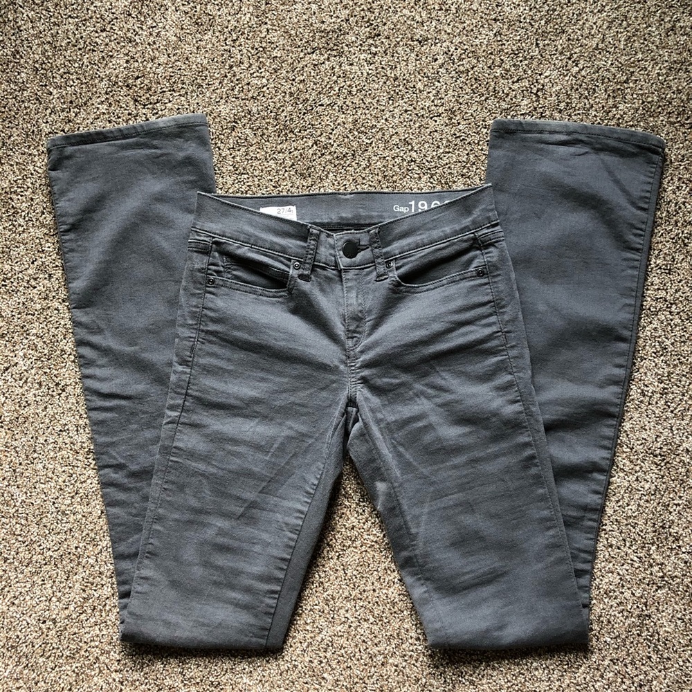 Gap Tall Skinny Boot jeans